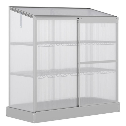 Greenhouse garden cold frame - greenhouse,