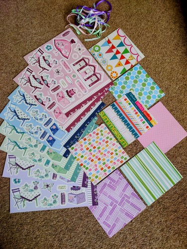 Kanban toppers mixed - kanban, seconds