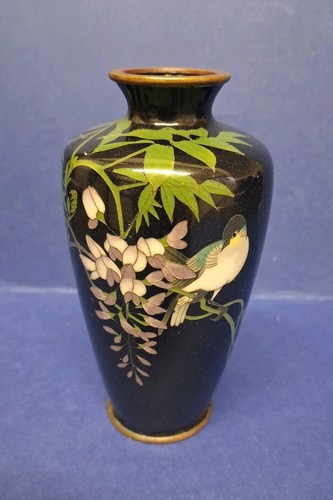 Antique japanese cloisonne - antique,