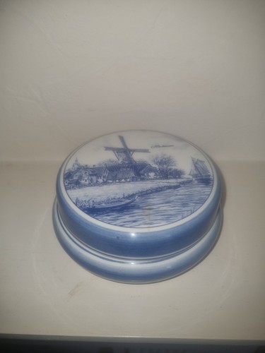 This item vintage delft - item, is