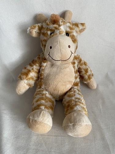 Teddy tastic giraffe brown - tastic,