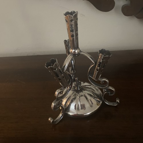 Small english silverplated - small,