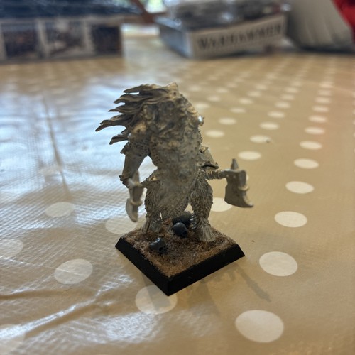 Warhammer chaos beastman - warhammer,