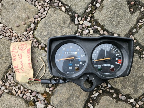 Kawasaki ar50 ar80 clocks - ar50/,