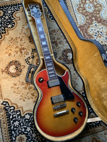 1979 greco eg600c - les, paul