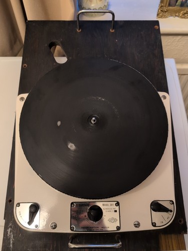 Garrard 301 turntable - 301, with