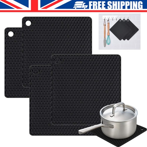Non slip heat resistant - non-slip,