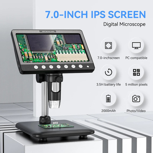 Ips screen digital - ips,