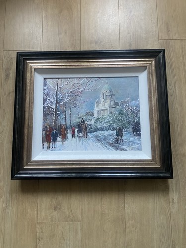 John elles original painting - elles,