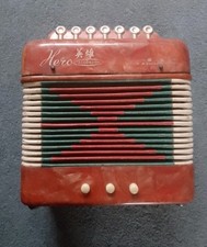 Vintage Hero Accordion-Made In