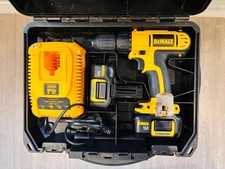 Dewalt DC733 cordless drill 14.4V