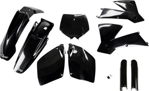 Ufo complete plastics kit - ufo,