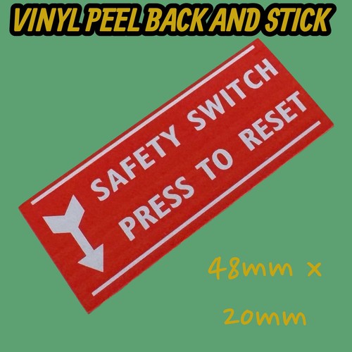 Kennedy power hacksaw safety - power,