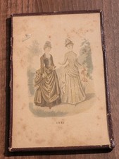 Beautiful Vintage Two Women