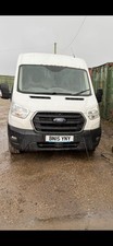 Ford Transit MK8 MK9 2014-2024
