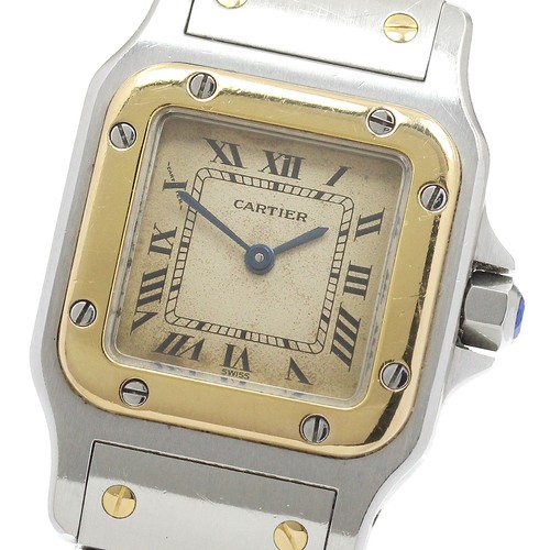 Cartier santos galbeesm - cartier,