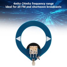 Donut SW Mast 4MHz‑24MHz