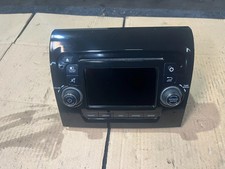 Citroen Relay Boxer Ducato Sat Nav Car Stereo Player Dab Radio NO Code #M