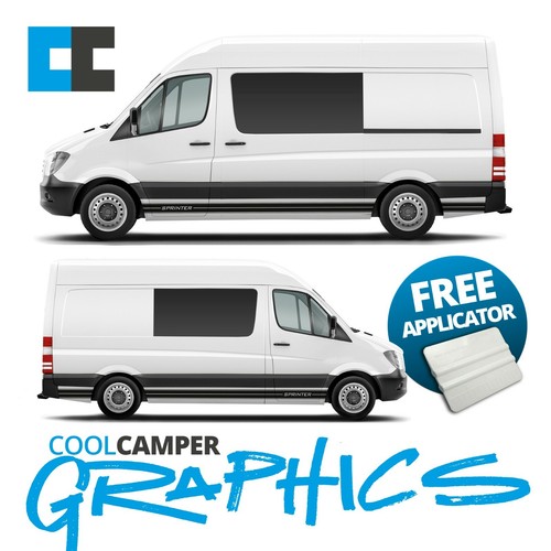 Mercedes sprinter van - van, camper