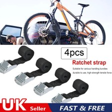 4PACK Straps for Thule RideOn