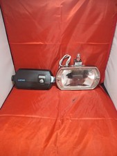 LUCAS LR8 DRIVING LAMP SPOT LAMP ORIGINAL 1950/60’LAMP CLASSIC CAR TRUCK BIKE