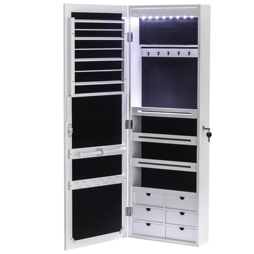 New wall door mounted jewelry - door,