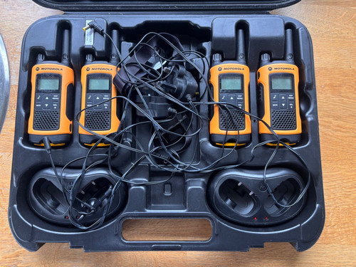 Motorola tlkr t80 extreme - motorola,
