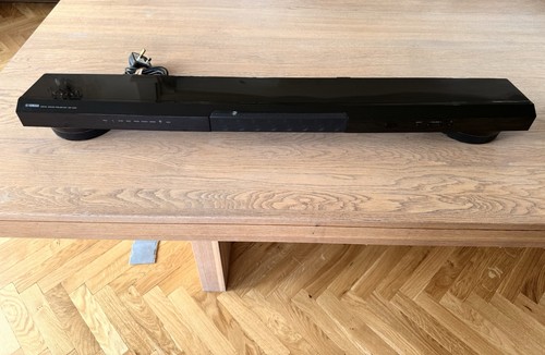 Yamaha digital sound projector - yamaha,