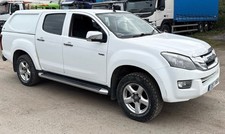 2017 isuzu max - isuzu, d-max