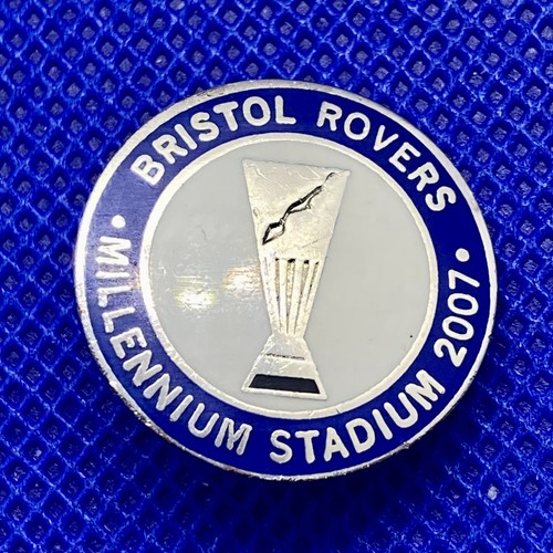 Bristol rovers 2007 millennium - rovers,