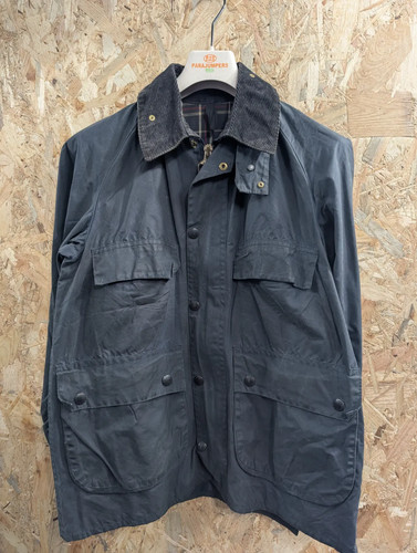 Vintage barbour bedale - vintage,
