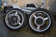 Yamaha R1 5PW 2002 2003 pair