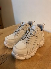 Buffalo womens platform shoes