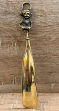 VINTAGE BRASS MONKEY SHOE HORN
