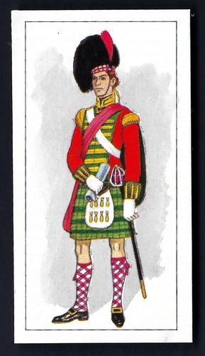 Hitchmans regimental - -,