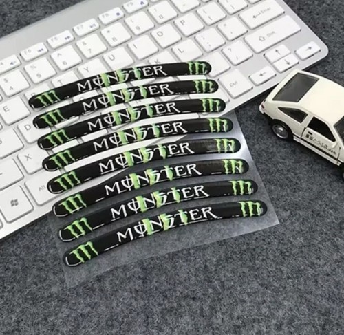 Monster energy reflective - monster,
