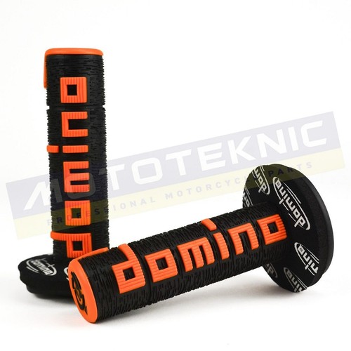 Domino a360 black orange - domino, &