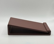 Faux Wood Speaker Stands | Set