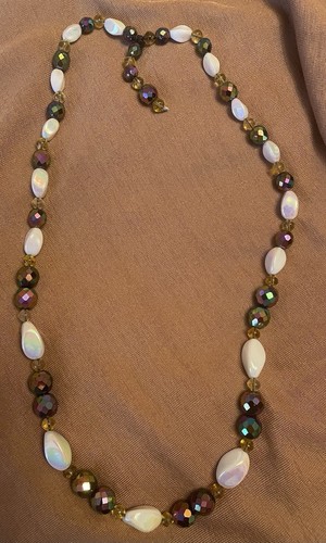 Vintage necklace various - vintage,