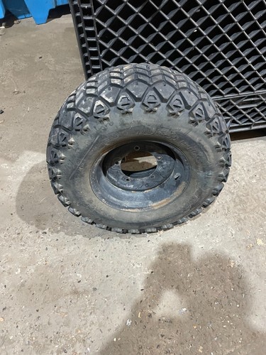 Stud steel wheel 25x11 12 - stud, +