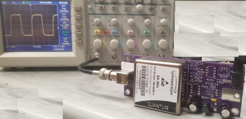 Symmetricom 35m rubidium - symmetricom, sa.35m