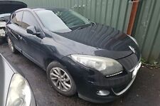 Renault Megane DCI 2012 1.5 diesel K9K636 engine code breaking BLACK TEGNE P/C