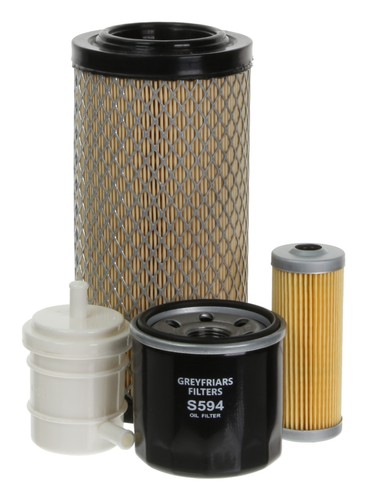 500 hour filter service kit - service,