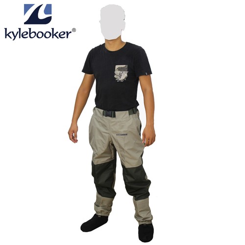 Fly fishing waders pants - fishing,