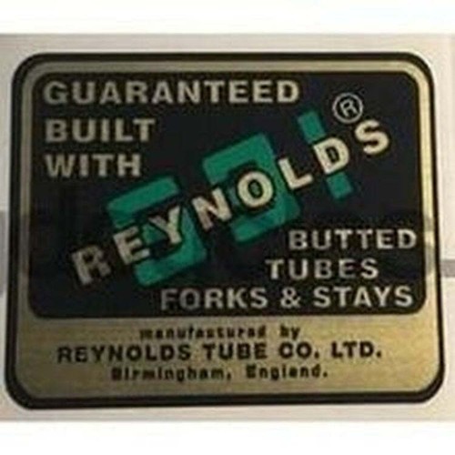 Reynolds 531 j73 - reynolds,