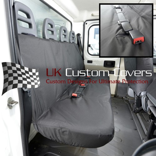 Citroen relay van rear - van, seat