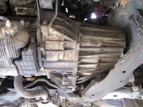 121546 gearbox hyundai trajet - 121546,