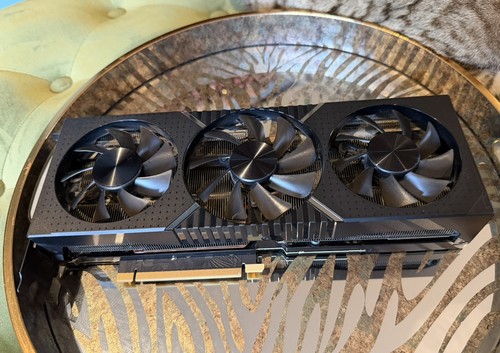 Gaming nvidia rtx 3080 - hp,