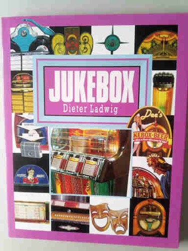 Jukebox book - jukebox,