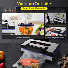 Vacuum Packing Machine Built